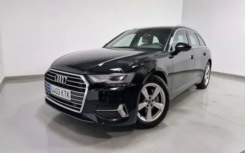 Annonce AUDI A6 Diesel 2019 d'occasion 