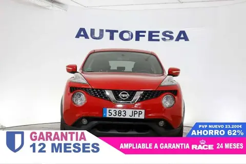 Annonce NISSAN JUKE Essence 2016 d'occasion 