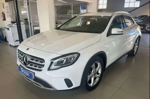 Used MERCEDES-BENZ CLASSE GLA Petrol 2018 Ad 