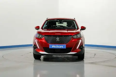 Annonce PEUGEOT 2008 Diesel 2020 d'occasion 