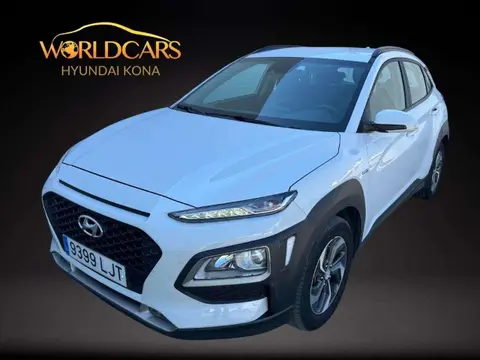 Used HYUNDAI KONA Hybrid 2020 Ad 