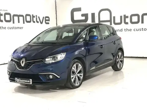 Annonce RENAULT SCENIC Essence 2017 d'occasion 