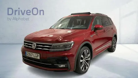 Used VOLKSWAGEN TIGUAN Petrol 2020 Ad 