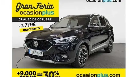 Annonce MG ZS Essence 2023 d'occasion 