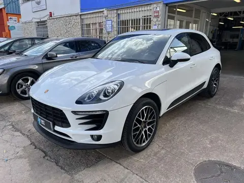 Annonce PORSCHE MACAN Essence 2018 d'occasion 