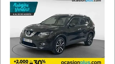 Used NISSAN X-TRAIL Petrol 2016 Ad 