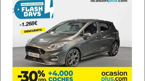 Annonce FORD FIESTA Essence 2018 d'occasion 