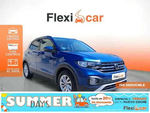 Used VOLKSWAGEN T-CROSS Petrol 2022 Ad 