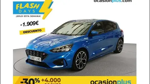 Annonce FORD FOCUS Essence 2021 d'occasion 