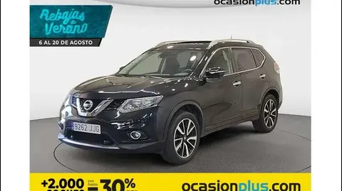 Used NISSAN X-TRAIL Diesel 2015 Ad 