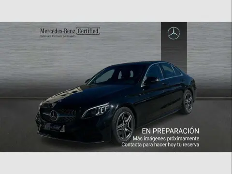 Used MERCEDES-BENZ CLASSE C Petrol 2020 Ad 