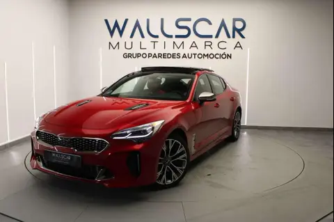 Annonce KIA STINGER Essence 2020 d'occasion 