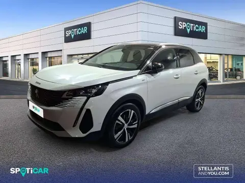 Used PEUGEOT 3008 Petrol 2023 Ad 