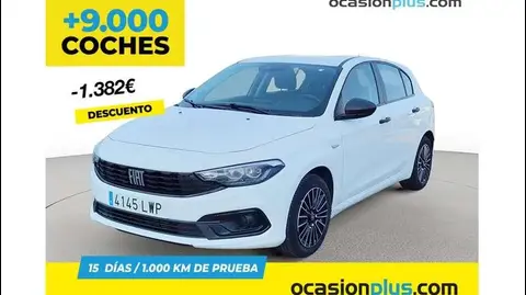 Annonce FIAT TIPO Diesel 2022 d'occasion 