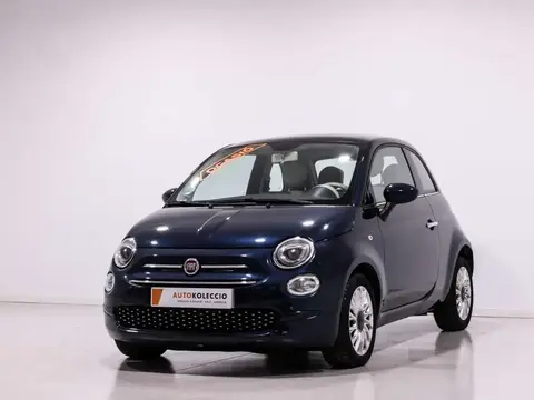 Annonce FIAT 500 Essence 2019 d'occasion 