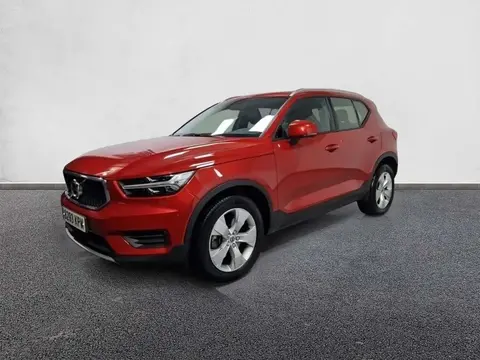 Used VOLVO XC40 Petrol 2018 Ad 