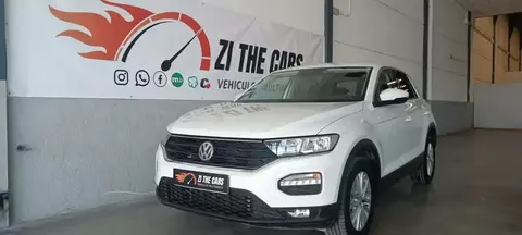 Used VOLKSWAGEN T-ROC Diesel 2019 Ad 