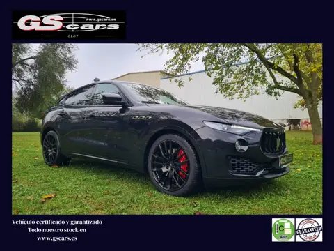 Used MASERATI LEVANTE Petrol 2017 Ad 