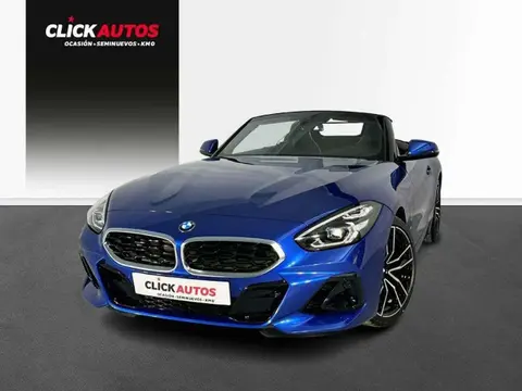 Used BMW Z4 Petrol 2023 Ad 