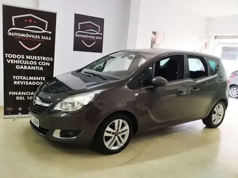 Annonce OPEL MERIVA Essence 2015 d'occasion 