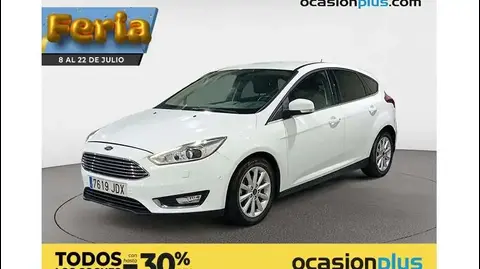 Annonce FORD FOCUS Diesel 2015 d'occasion 