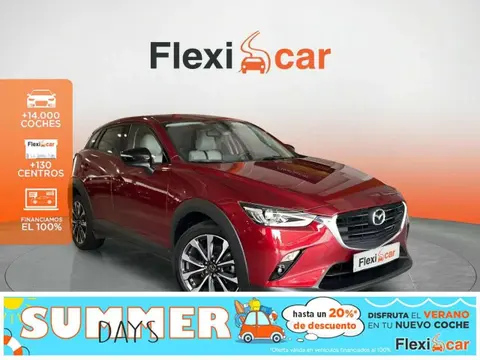 Annonce MAZDA CX-3 Essence 2020 d'occasion 