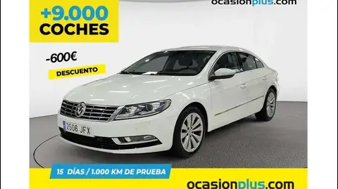 Annonce VOLKSWAGEN CC Diesel 2015 d'occasion 