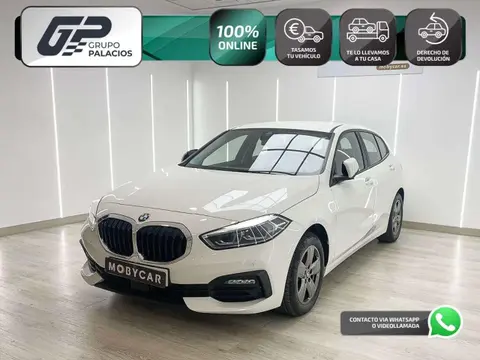 Annonce BMW SERIE 1 Diesel 2021 d'occasion 