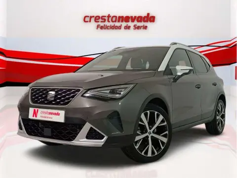 Annonce SEAT ARONA Essence 2023 d'occasion 