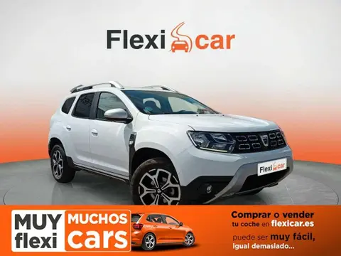 Used DACIA DUSTER Petrol 2020 Ad 