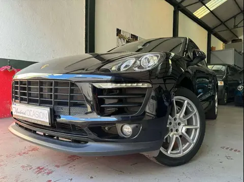 Used PORSCHE MACAN Diesel 2015 Ad 