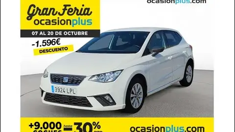 Annonce SEAT IBIZA Essence 2021 d'occasion 