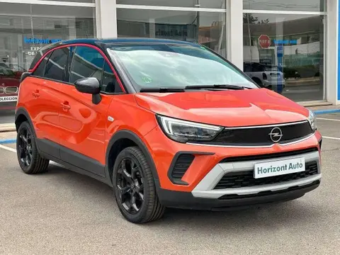 Annonce OPEL CROSSLAND Diesel 2022 d'occasion 