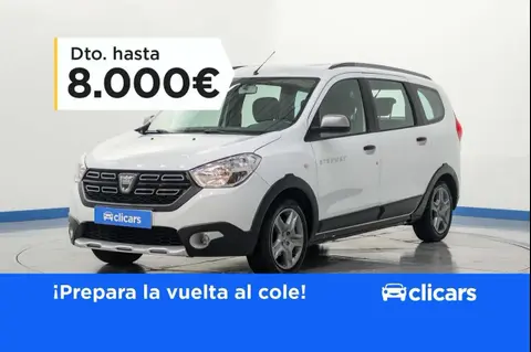 Annonce DACIA LODGY Essence 2018 d'occasion 