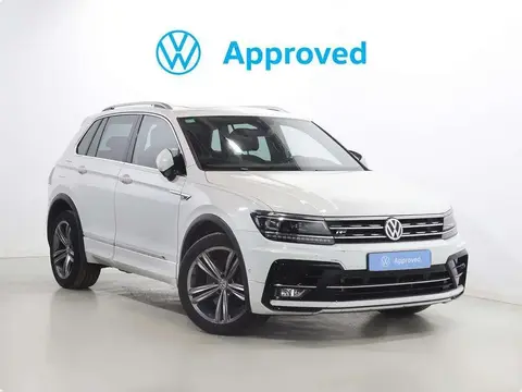 Annonce VOLKSWAGEN TIGUAN Essence 2019 d'occasion 