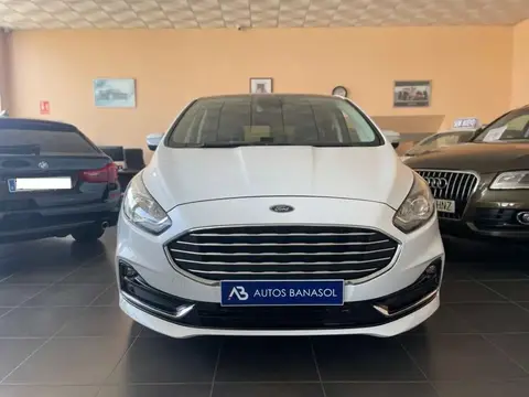 Used FORD S-MAX Diesel 2021 Ad 