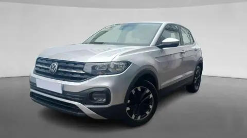 Annonce VOLKSWAGEN T-CROSS Essence 2021 d'occasion 