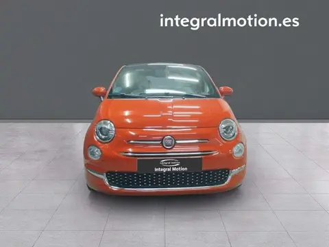 Annonce FIAT 500 Hybride 2022 d'occasion 