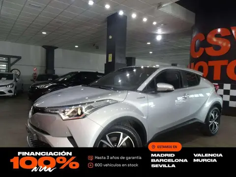 Annonce TOYOTA C-HR Hybride 2018 d'occasion 