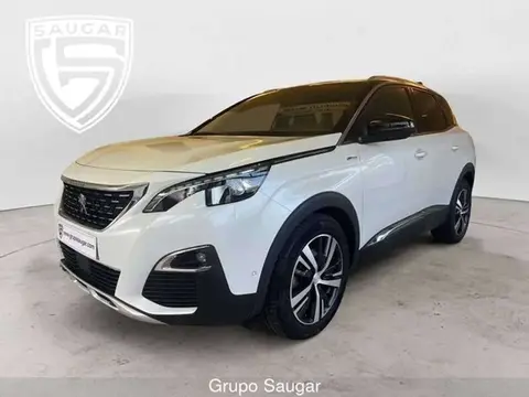 Annonce PEUGEOT 3008 Diesel 2020 d'occasion 