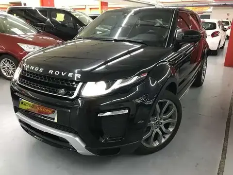 Used LAND ROVER RANGE ROVER EVOQUE Diesel 2018 Ad 