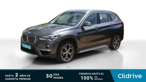 Used BMW X1 Petrol 2018 Ad 