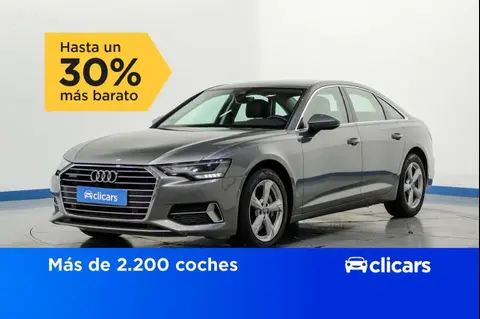 Annonce AUDI A6 Diesel 2020 d'occasion 