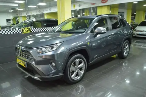 Used TOYOTA RAV4 Hybrid 2021 Ad 