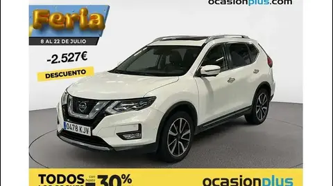 Used NISSAN X-TRAIL Petrol 2018 Ad 