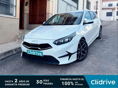 Used KIA CEED Petrol 2022 Ad 