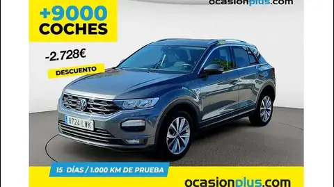 Used VOLKSWAGEN T-ROC Diesel 2022 Ad 