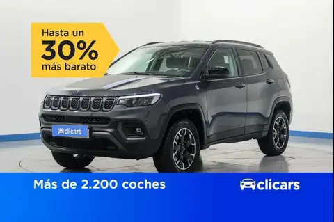 Annonce JEEP COMPASS Hybride 2023 d'occasion 