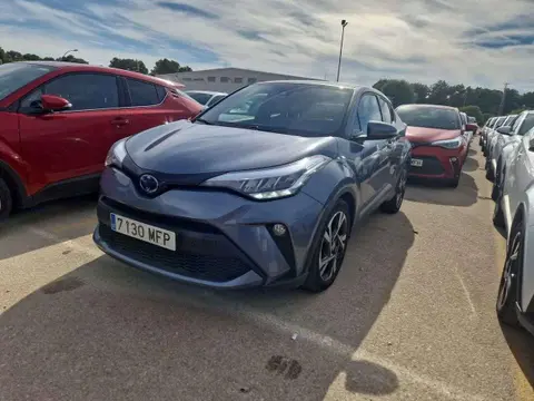 Used TOYOTA C-HR Hybrid 2023 Ad 