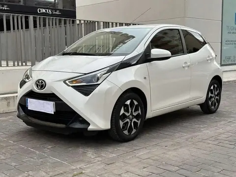 Used TOYOTA AYGO Petrol 2020 Ad 